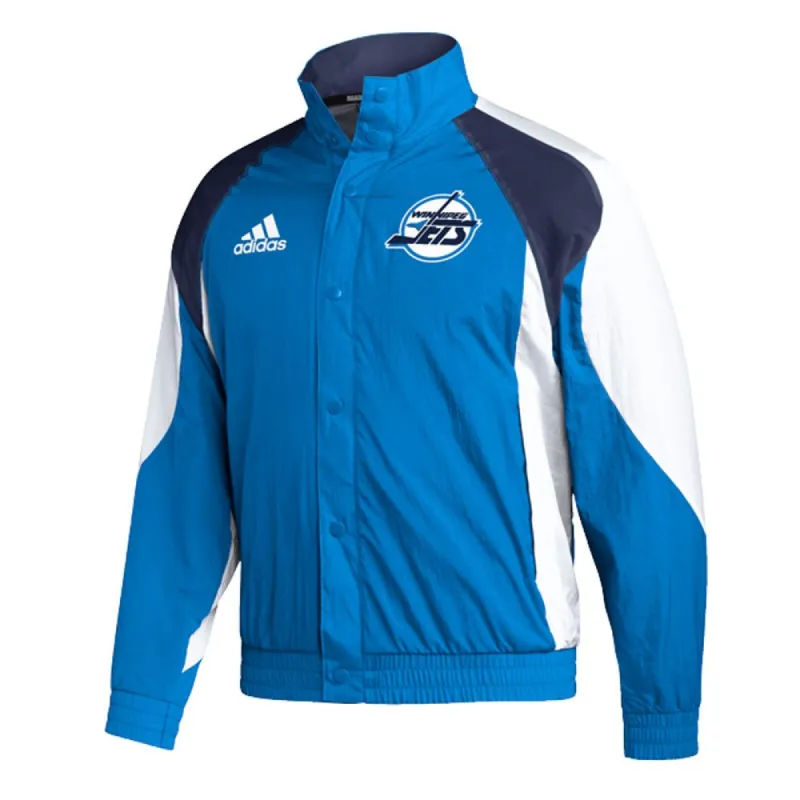 REVERSE RETRO 2.0 TRACK JACKET sold by True North Shop
