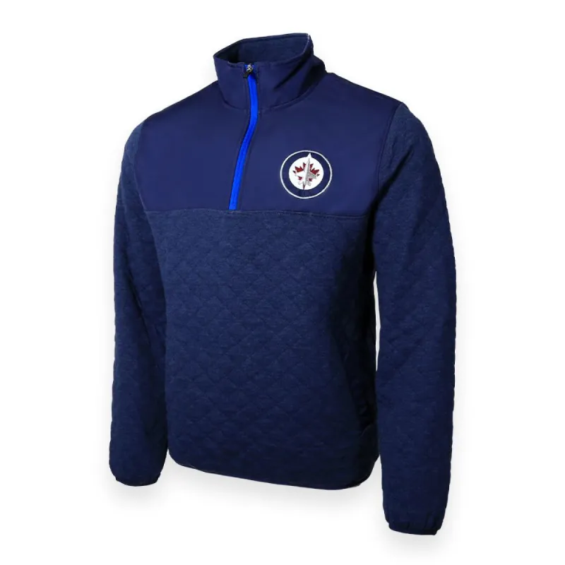 GRAND SLAM HALF ZIP sold by True North Shop