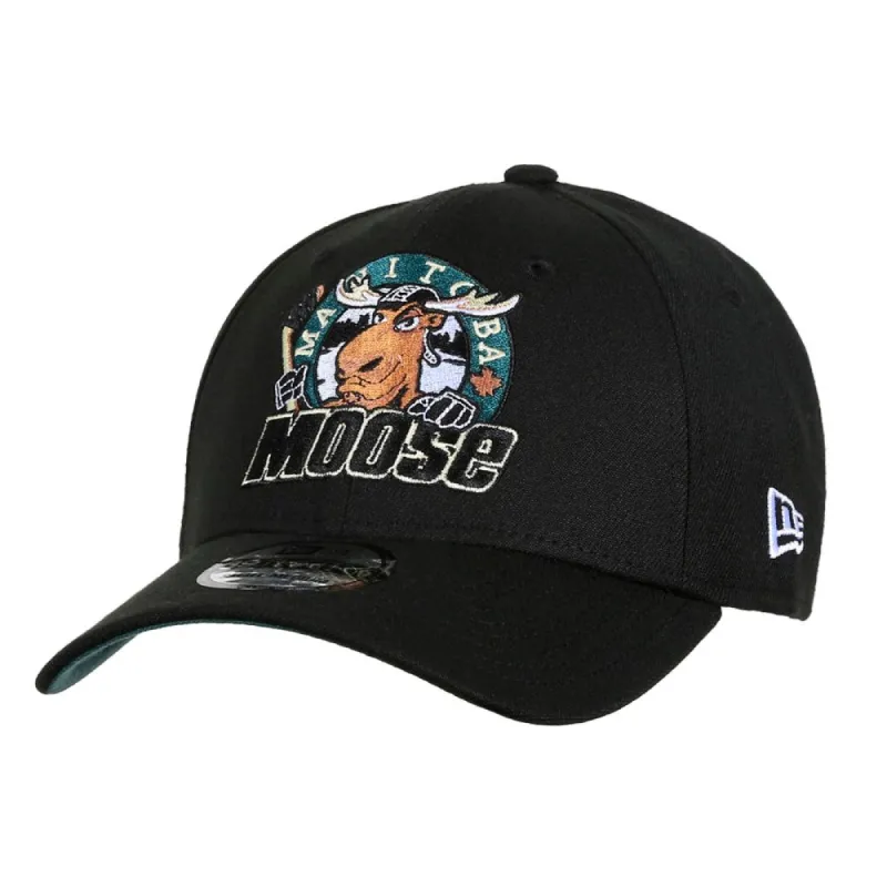 MOOSE 3930 RETRO CAP BLACK sold by True North Shop