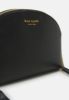 MORGAN DOUBLE ZIP DOME CROSSBODY - Bandolera - black sold by Zalando