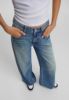 WIDE-LEG - Flared Jeans - light blue denim sold by Zalando