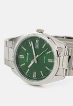 Watch - silver-coloured/green sold by Zalando product image thumbnail 4
