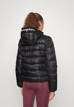 Outdoor jacket - black sold by Zalando product image thumbnail 3