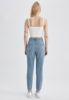MOM FIT - Blugi conici - blue sold by Zalando