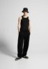 WIDE LEG - Jogginghose - black sold by Zalando