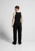WIDE LEG - Jogginghose - black sold by Zalando