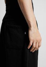 WIDE LEG - Jogginghose - black sold by Zalando product image thumbnail 4