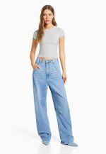 SHORT SLEEVE  - T-shirt basic - mottled grey sold by Zalando product image thumbnail 2