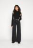 RIBCAGE WIDE LEG ZIP FLY - Jeans Relaxed Fit - rosie posie sold by Zalando