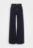 RIBCAGE WIDE LEG ZIP FLY - Jeans Relaxed Fit - rosie posie sold by Zalando