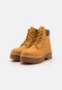 STONE STREET 6IN WP - Plateaustiefelette - wheat sold by Zalando