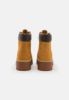 STONE STREET 6IN WP - Plateaustiefelette - wheat sold by Zalando