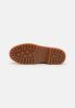STONE STREET 6IN WP - Plateaustiefelette - wheat sold by Zalando