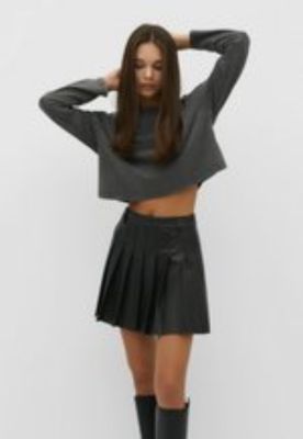 BOX - Krilo A-kroja - black sold by Zalando