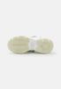 BINARY CHAIN VEGAN - Sneaker low - white/silver sold by Zalando