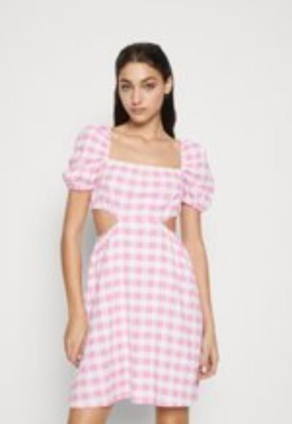 Vestito estivo - pink sold by Zalando