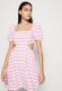 Vestito estivo - pink sold by Zalando