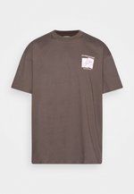 UNISEX - T-Shirt print - brown sold by Zalando product image thumbnail 5