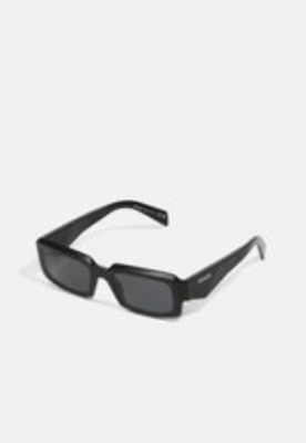UNISEX - Sunglasses - black sold by Zalando