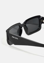 UNISEX - Sunglasses - black sold by Zalando product image thumbnail 3