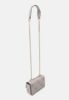 ELIETTE LOGO - Geantă crossbody - dove sold by Zalando