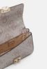 ELIETTE LOGO - Geantă crossbody - dove sold by Zalando
