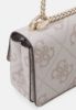 ELIETTE LOGO - Geantă crossbody - dove sold by Zalando