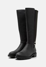 Stivali alti - black sold by Zalando product image thumbnail 2