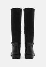 Stivali alti - black sold by Zalando product image thumbnail 3