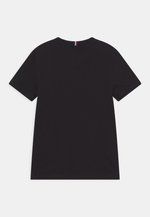 ESSENTIAL TEE - Tricou cu imprimeu - black sold by Zalando product image thumbnail 2