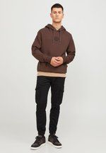 JPSTPAUL JJFLAKE - Pantalones cargo - black sold by Zalando product image thumbnail 2