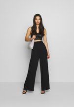 Top - black sold by Zalando product image thumbnail 2