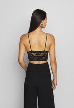 Top - black sold by Zalando product image thumbnail 3