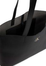 MINIMAL MONOGRAM SLIM - Shopping Bag - black sold by Zalando product image thumbnail 3