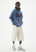 TERRY WITH LOGO - Kapucni - blue sold by Zalando product image thumbnail 2