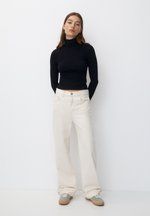 TURTLENECK - Strickpullover - black sold by Zalando product image thumbnail 2