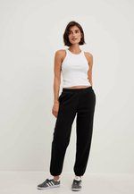 JOGGING - Jogginghose - black sold by Zalando product image thumbnail 2