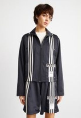 TRACK - Lichte jas - black sold by Zalando