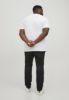 JJECORP LOGO TEE O-NECK - Tricou cu imprimeu - white sold by Zalando