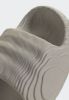 ADILETTE 22 UNISEX - Badesandale - light brown/light brown/core black sold by Zalando