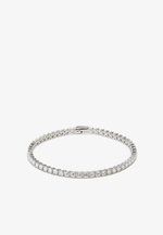 SPIKES TENNIS BRACELET UNISEX - Brăţară - silver-coloured sold by Zalando product image thumbnail 2