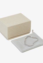 SPIKES TENNIS BRACELET UNISEX - Brăţară - silver-coloured sold by Zalando product image thumbnail 4