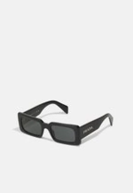 UNISEX - Sunglasses - nero sold by Zalando