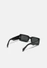 UNISEX - Sunglasses - nero sold by Zalando