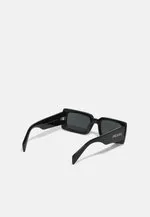 UNISEX - Sunglasses - nero sold by Zalando product image thumbnail 2