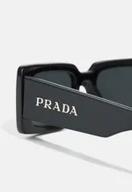 UNISEX - Sunglasses - nero sold by Zalando product image thumbnail 3