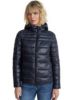Winter jacket - dark blue sold by Zalando