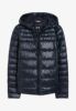 Winter jacket - dark blue sold by Zalando
