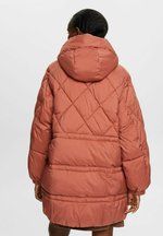 LT CLOUD CO - Wintermantel - terracotta new sold by Zalando product image thumbnail 3