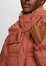 LT CLOUD CO - Wintermantel - terracotta new sold by Zalando product image thumbnail 4